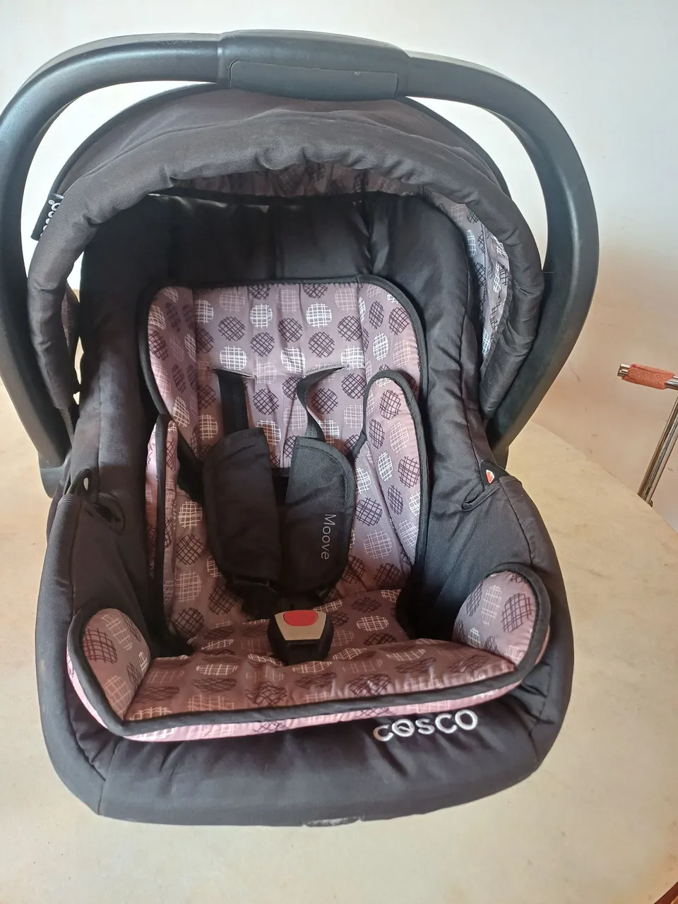 Cadeirinha para bebê Cosco Moove