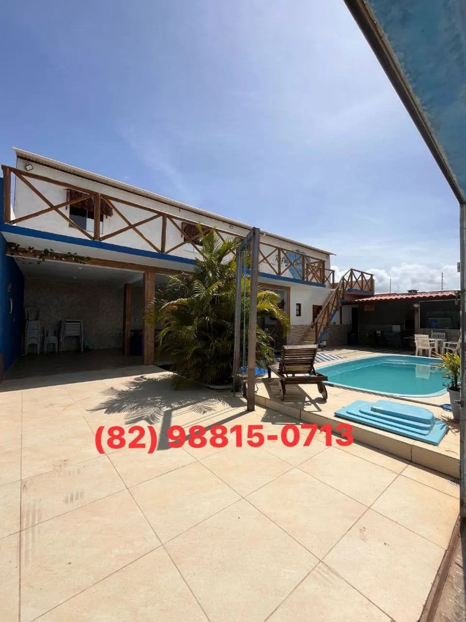 Casas Por Temporada na Massagueira  - Foto 3