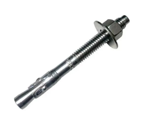 CHUMBADOR INOX 1/2 X 4 POLEGADAS (KIT 10 UN.)