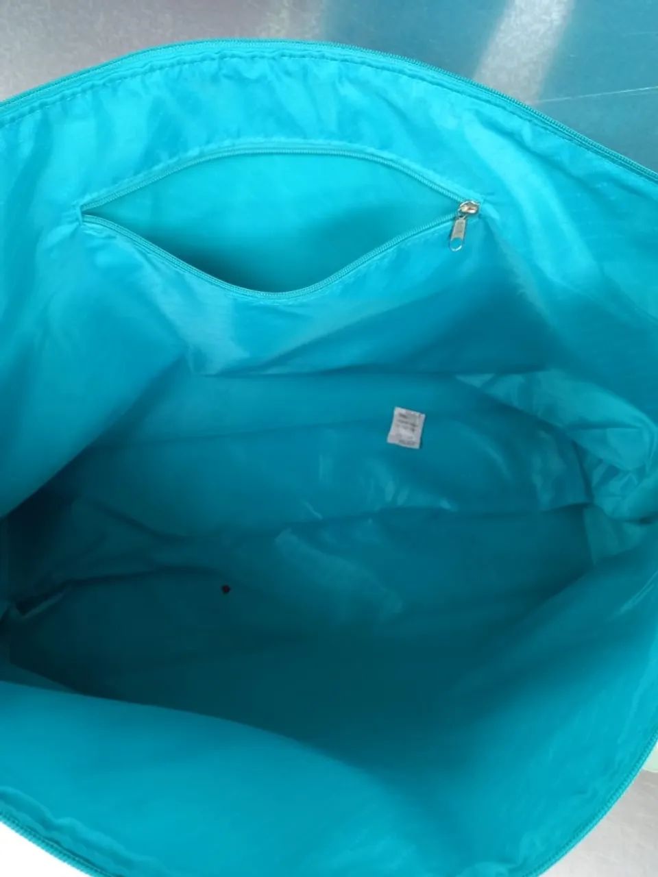 Bolsa Viagem Moroccanoil  NOVA - Foto 3
