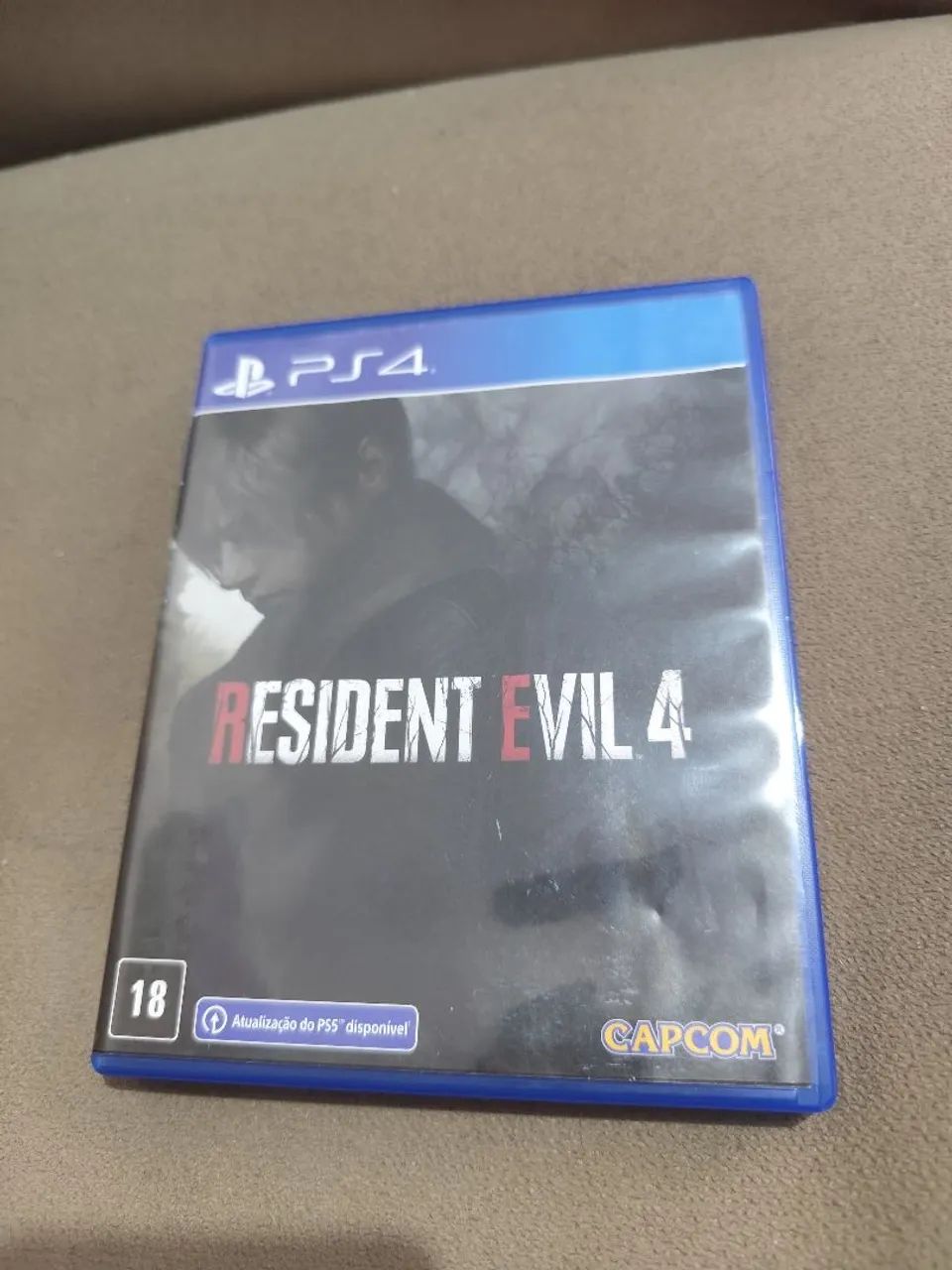 Resident Evil 4 PS4