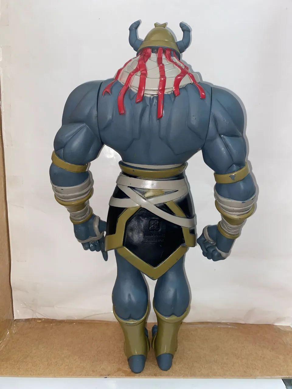 Boneco Mumm-ha Thundercats bandeirantes - Foto 4