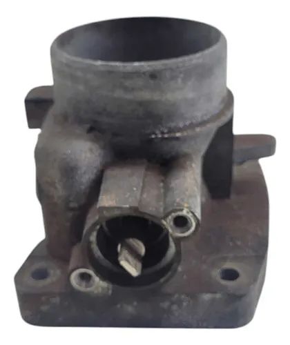 Tbi Corpo Borboleta Ford Ka Zetec 2003 Xs5u9u539ab - Foto 5