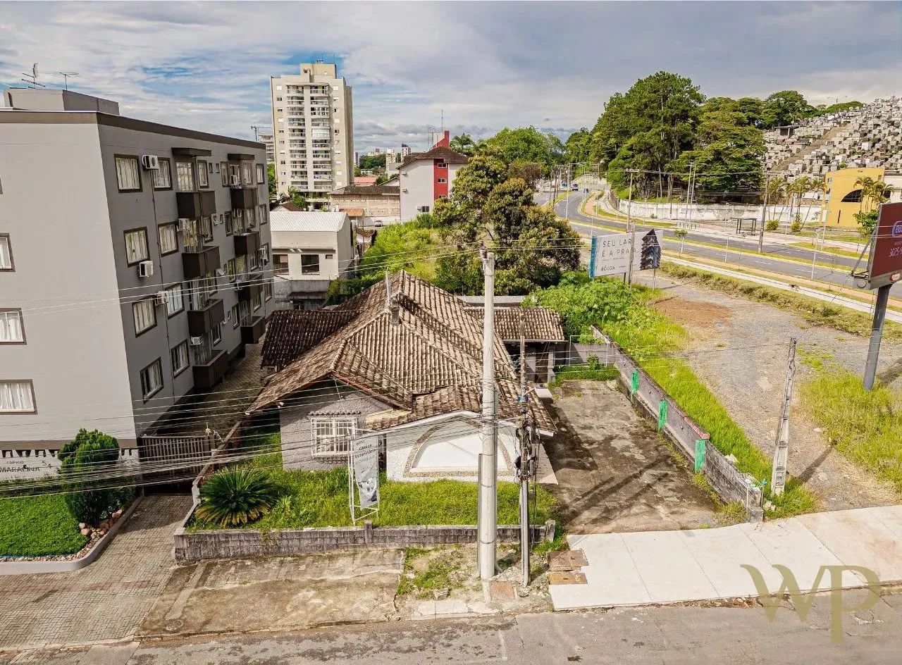 WP6303 - Ótimo terreno em frente ao Angeloni - Foto 2