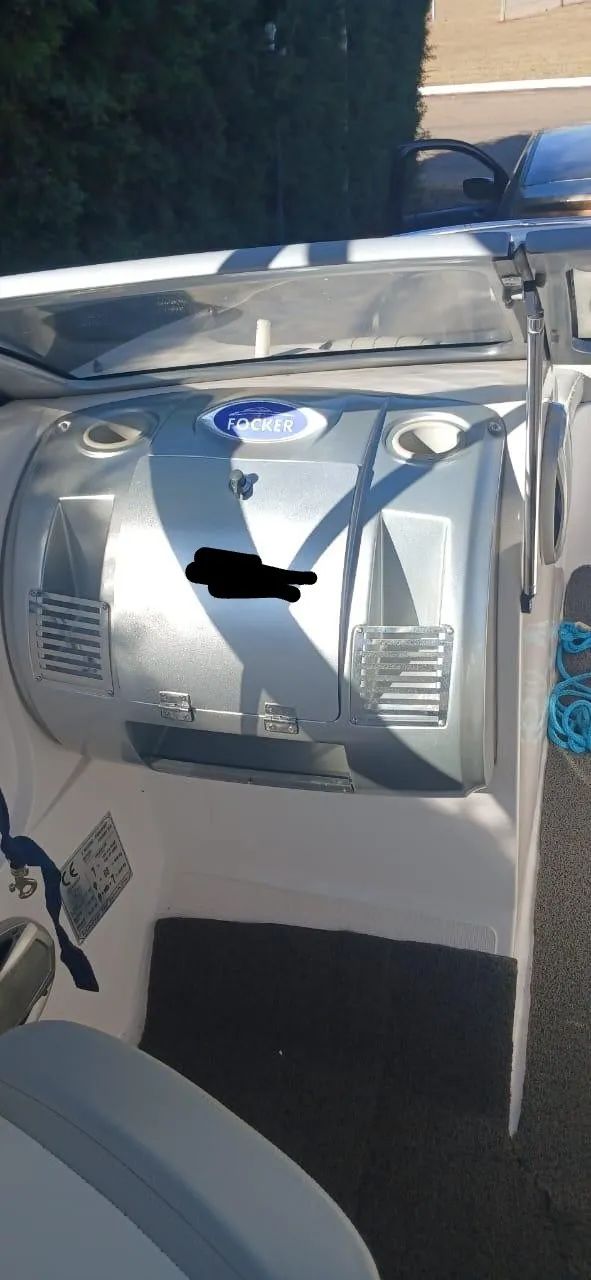 Lancha focker 200 novíssima. - Foto 2