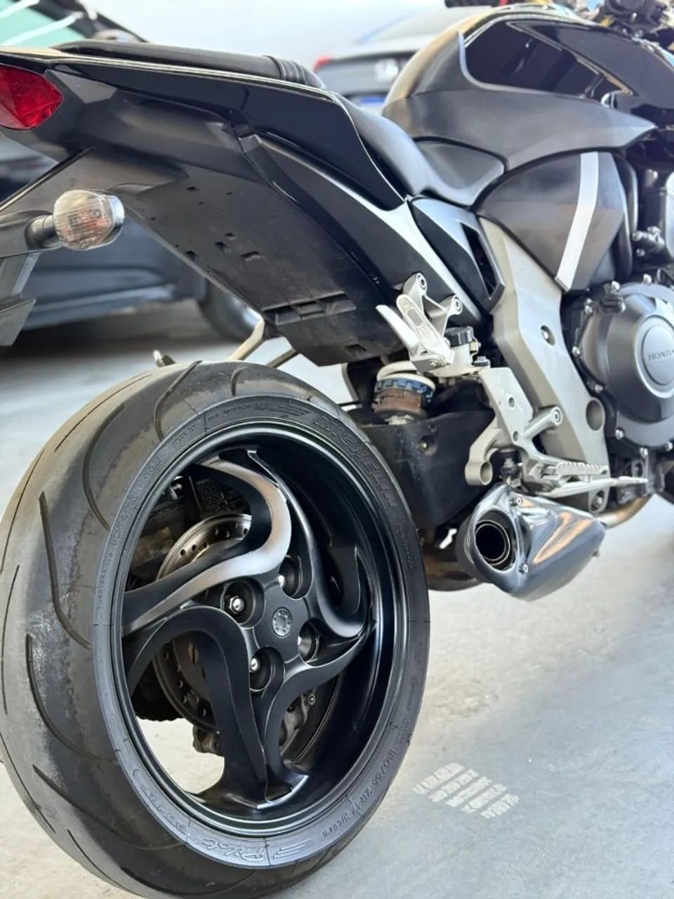 Vendo /troco cb 1000 - Foto 5