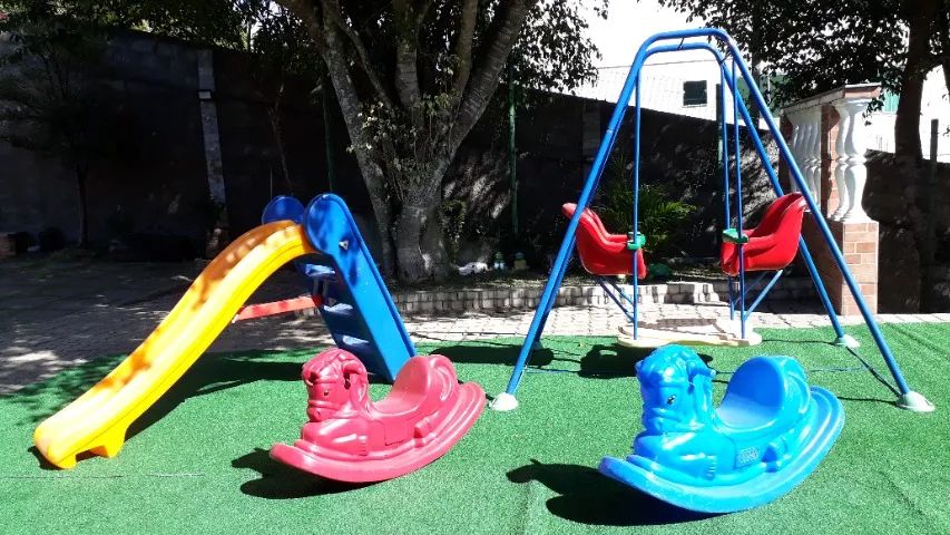 Aluguel de Brinquedos Infantis  - Foto 4