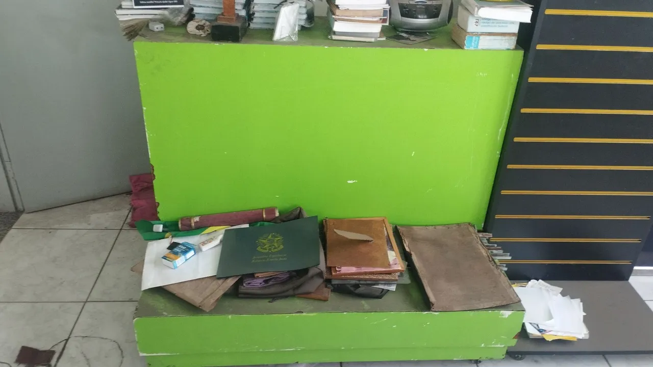 Material de escritório diverso