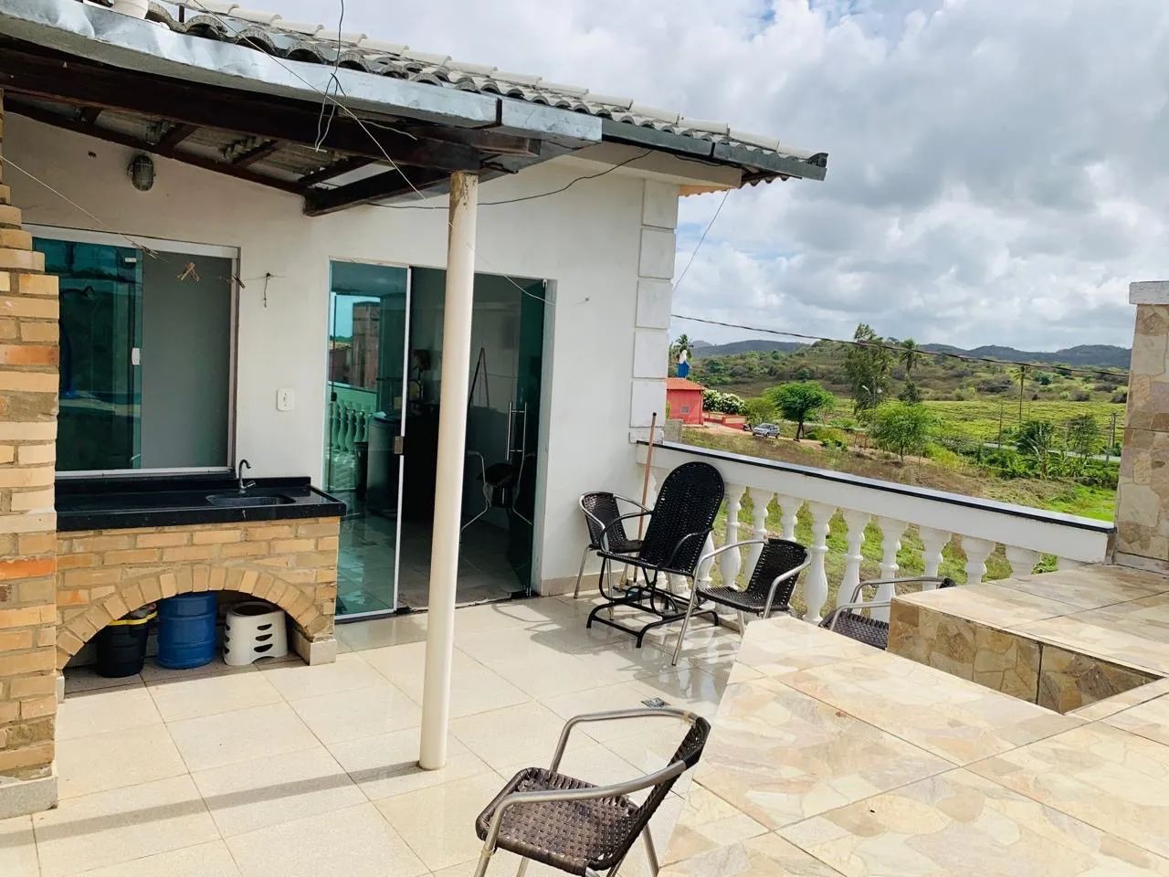Linda Casa Belém PB! 2 Quartos, Suíte, Piscina e Móveis Inclusos  - Foto 2