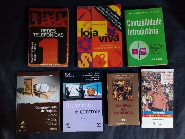Livros Diversos - R$ 10 cada - Foto 2