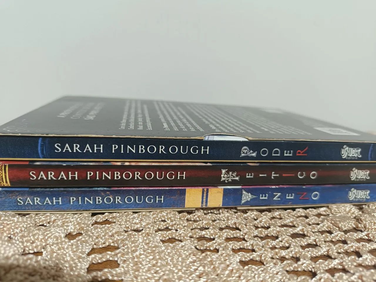 BOX SAGA ENCANTADAS 18+ - Foto 4