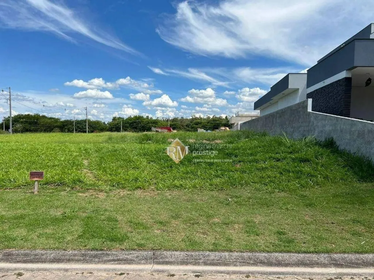 Terreno à venda, 807 m² por R$ 320.000,00 - Condomínio Fechado Bothanica Itu - Itu/SP