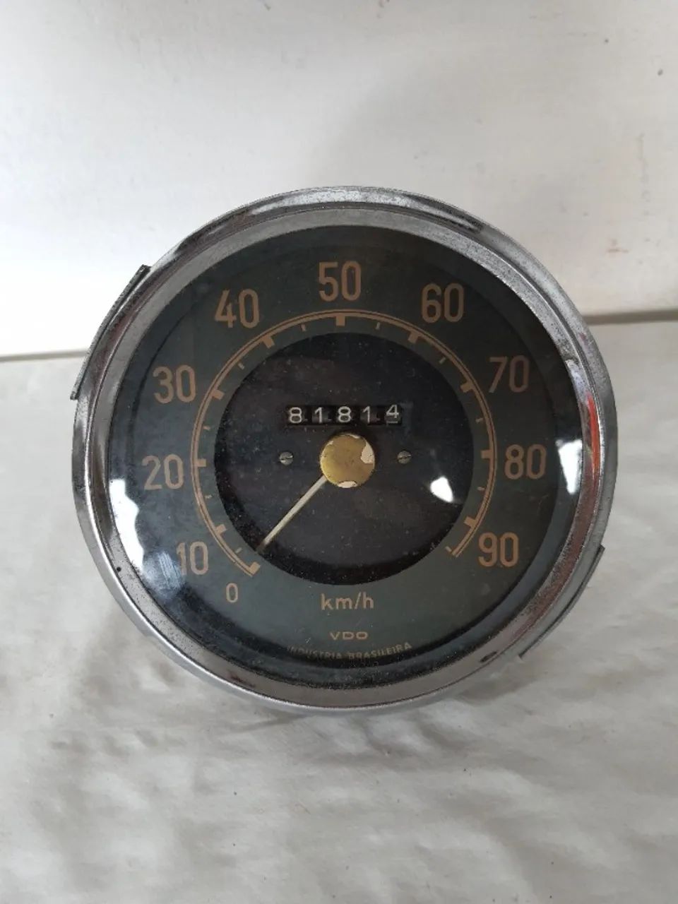 3 velocímetros Mercedes antigo VDO - Foto 3