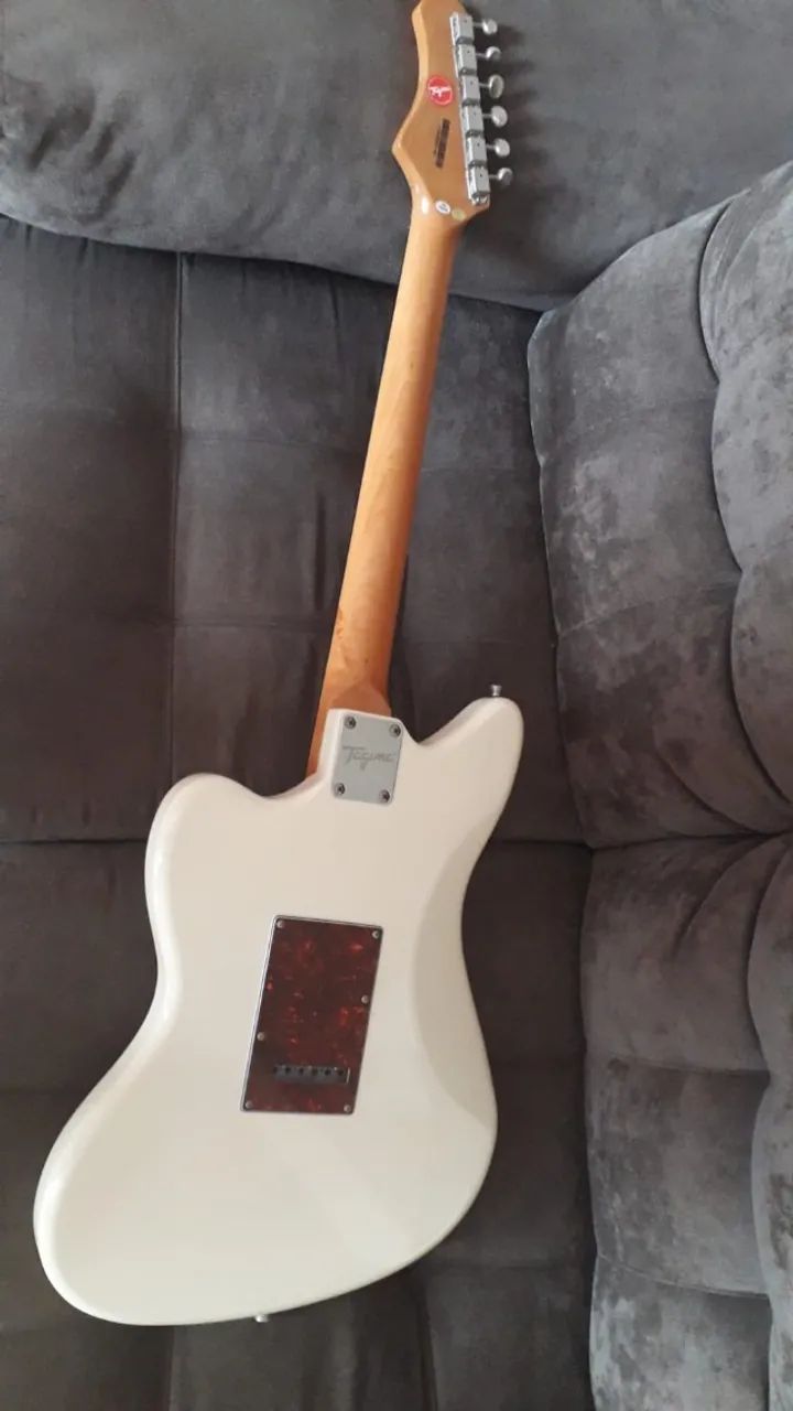 Bonita Guitarra Tagima Tw series 61 super conservada  - Foto 5