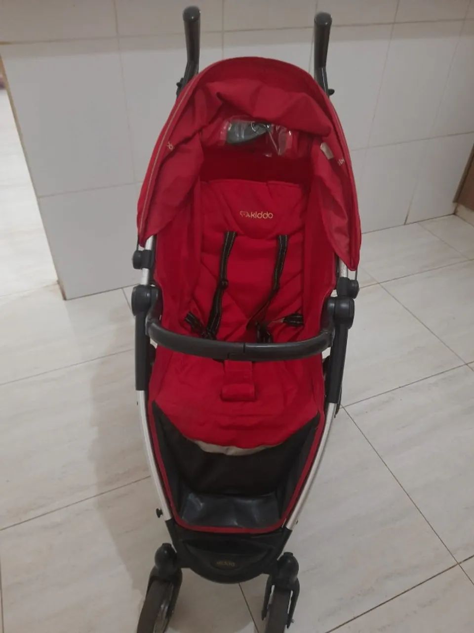 Carrinho de bebê - Foto 3