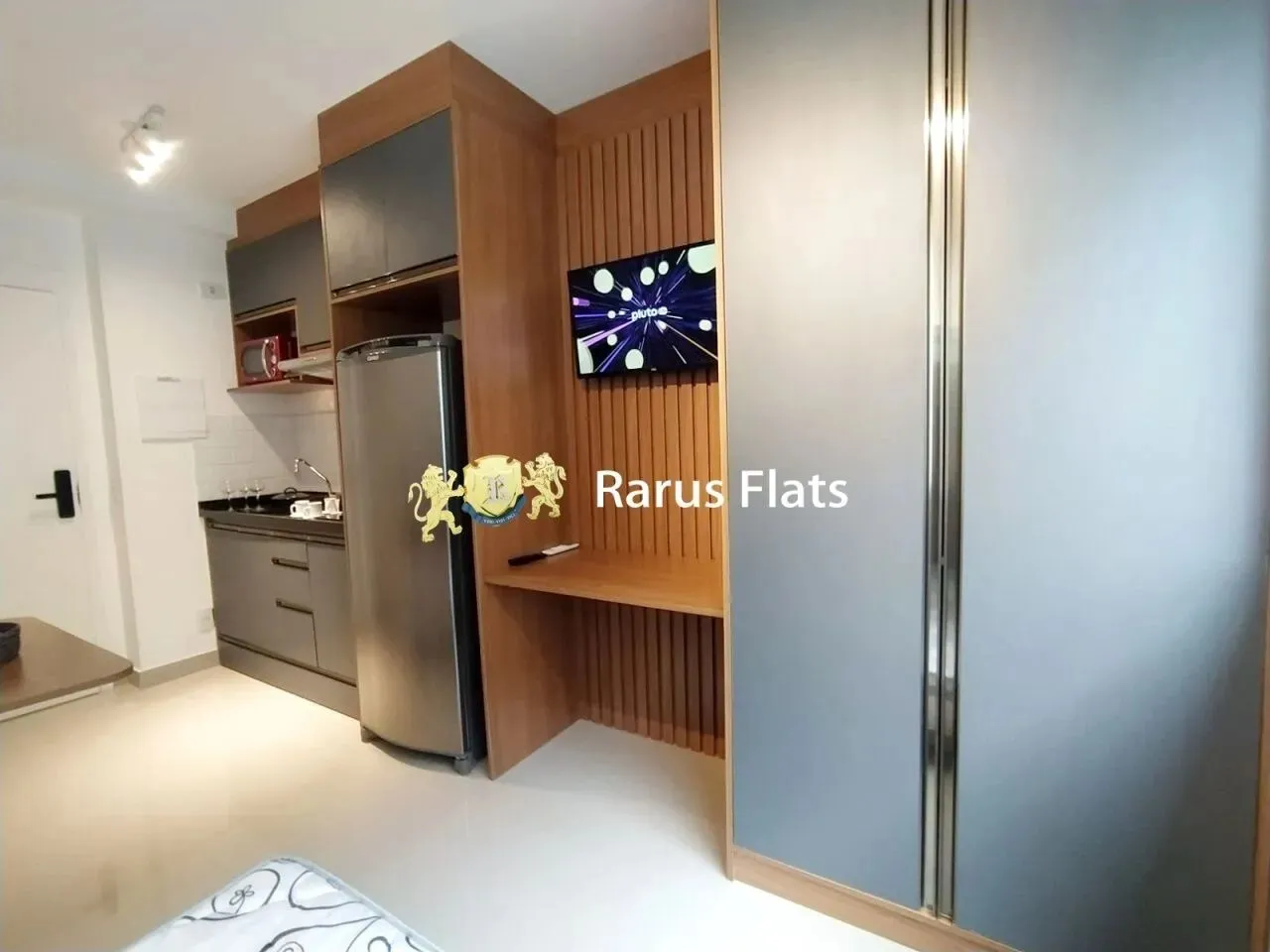 Excelente Studio para locação na Vila Mariana - 19m²