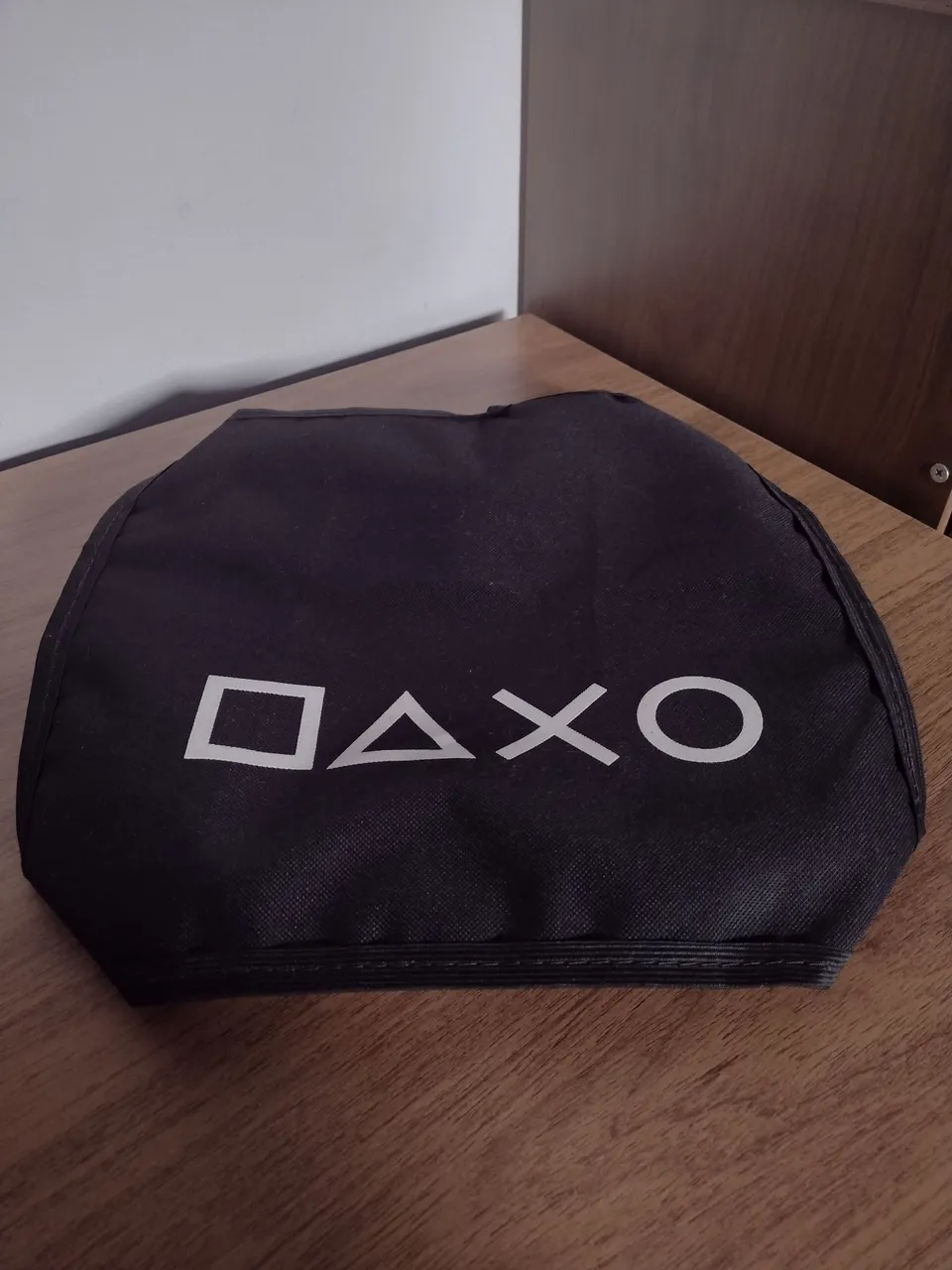 Capa de proteção para console PlayStation