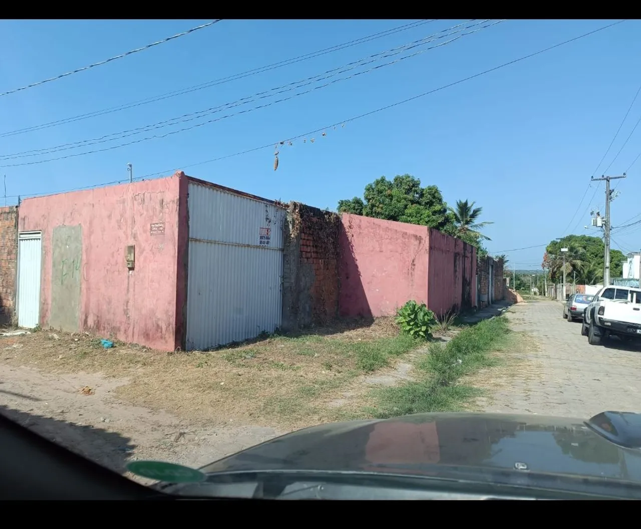alugo depósito de gás próximo da raposa