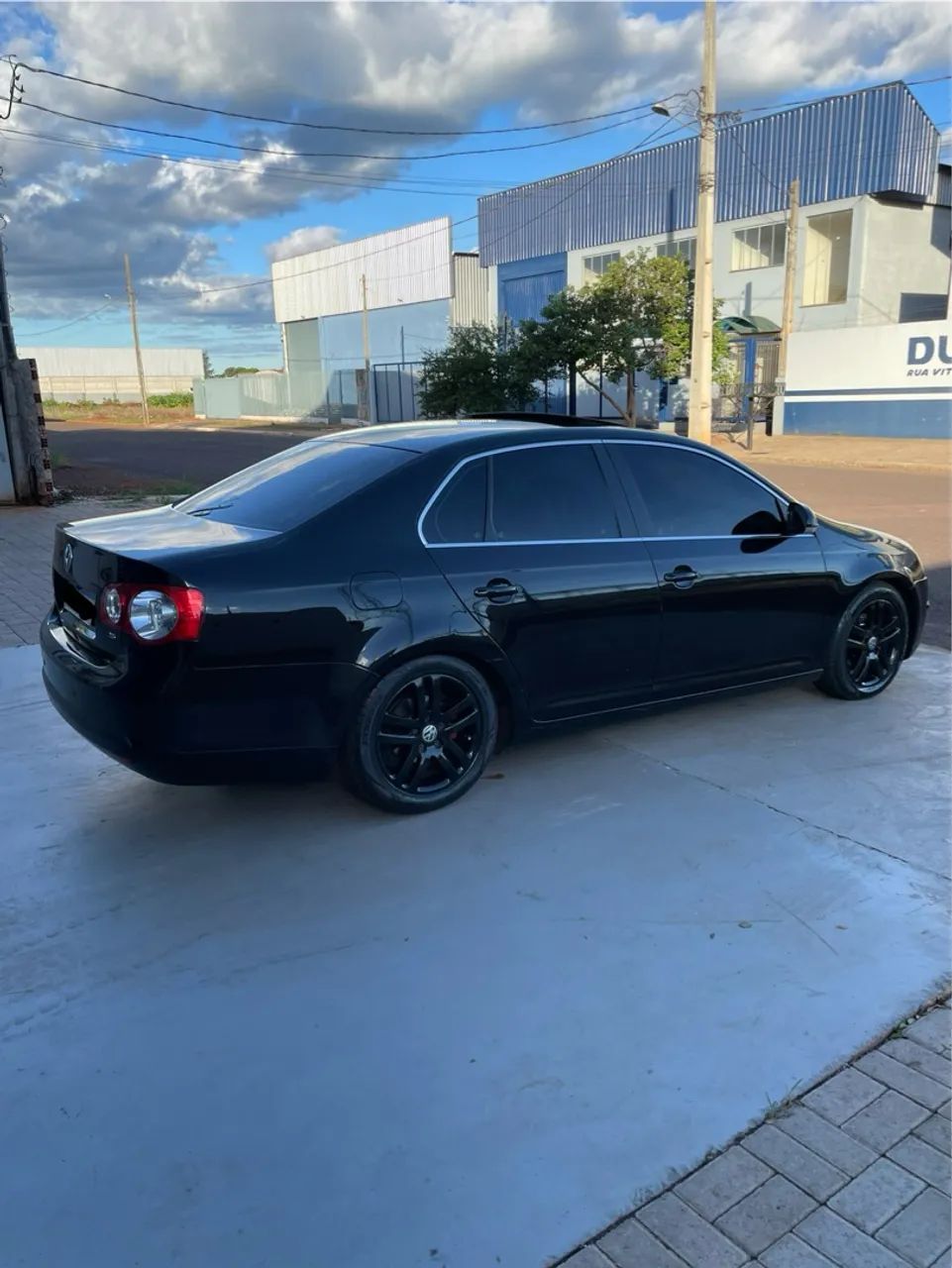 Jetta 2.5 com teto solar  - Foto 2