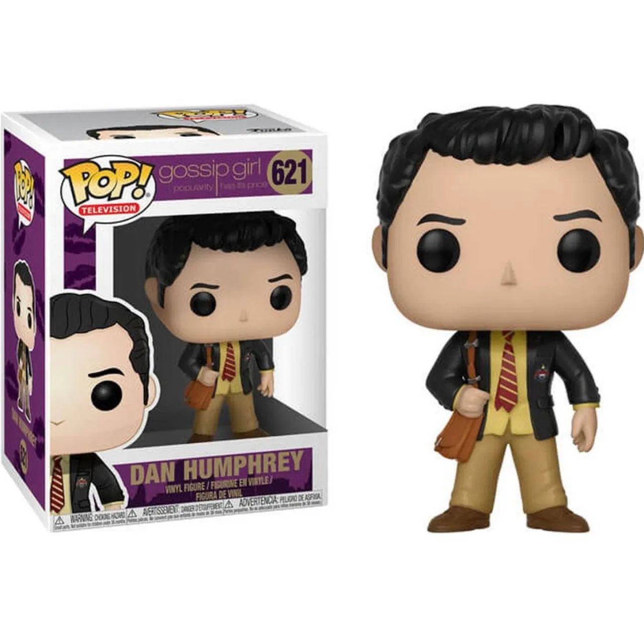 Funko Pop Gossip Girl Dan Humphrey
