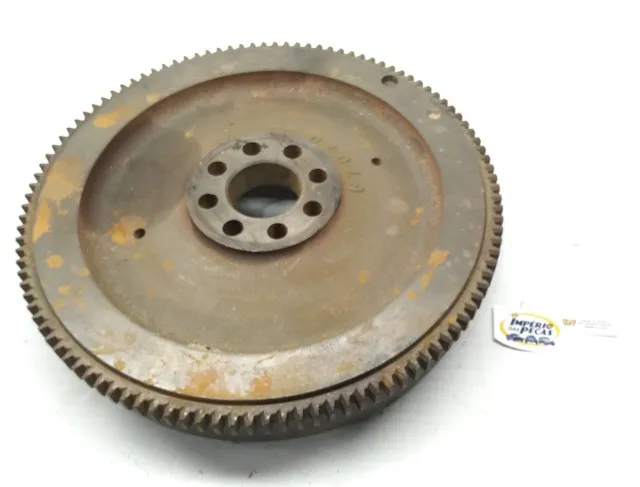 Volante Motor Hilux 3.0 Turbo 2002 Manual 110 Dentes #40449