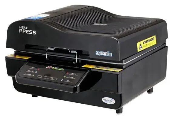 Prensa para sublimação 3D - Foto 3