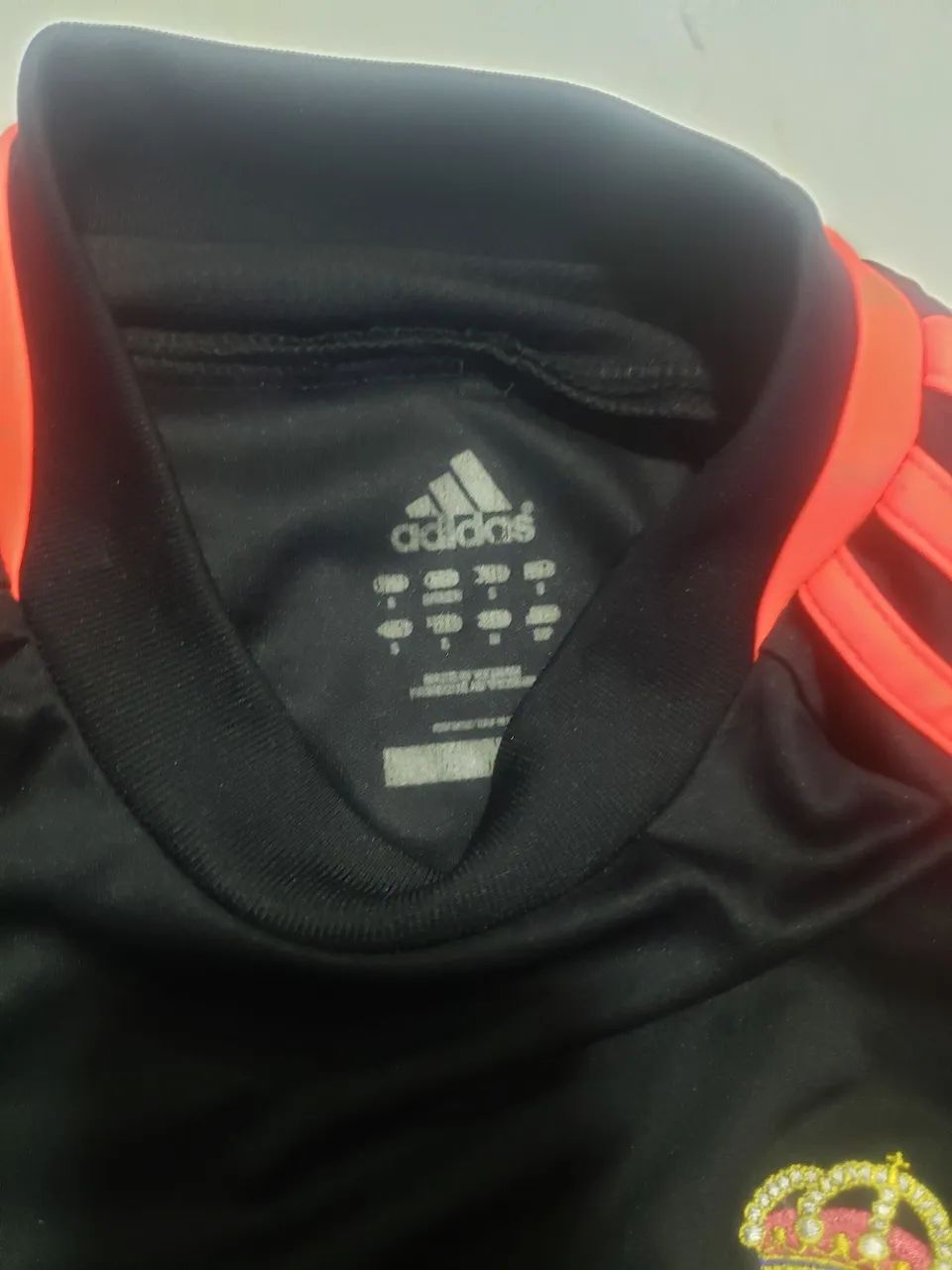 Camiseta Real Madrid Adidas Bwin - Foto 3