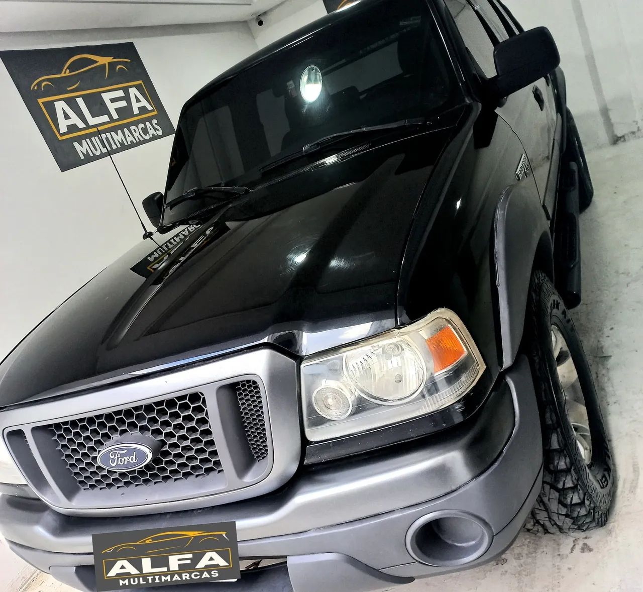 Ranger 2008 2.3 com GNV (Peço de revendedor)