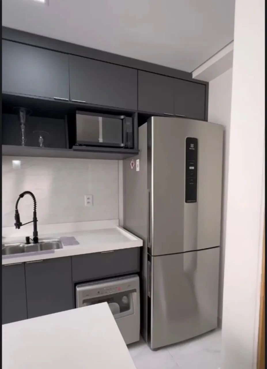 Apartamento pronto e mobiliado à venda em Cotia - 42m² - Foto 4
