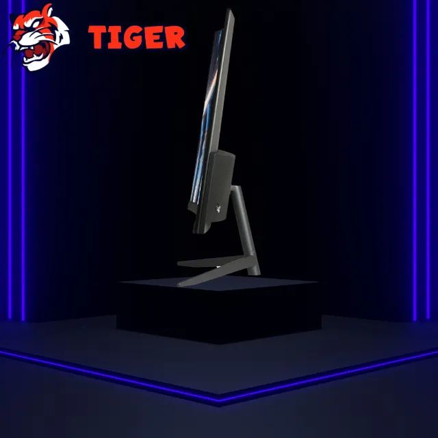 MONITOR GAMER 100Hz 23,8" CURVO OPTIGAMER PRO - Foto 3