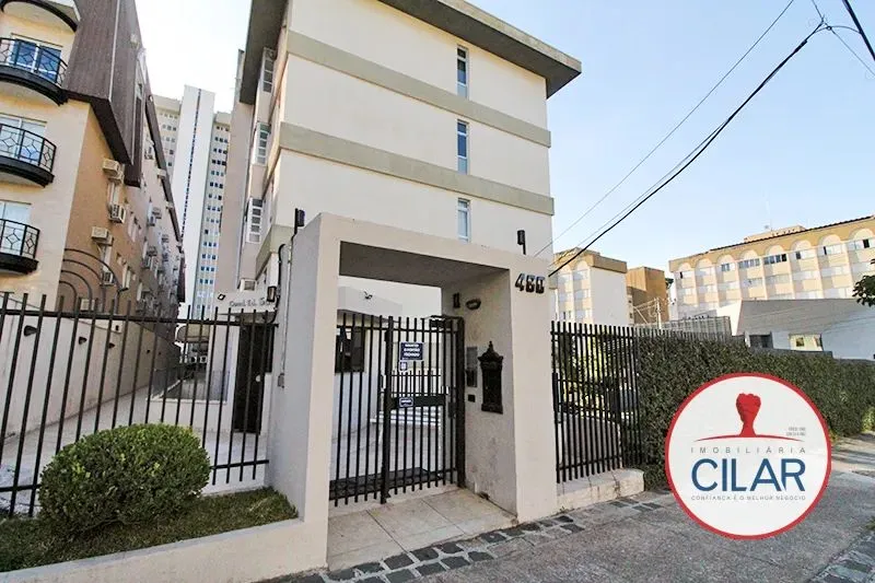 Imobiliária Cilar Aluga Apartamento 3 Quartos no Batel com 102m², Ref. 02417.001-CILAR