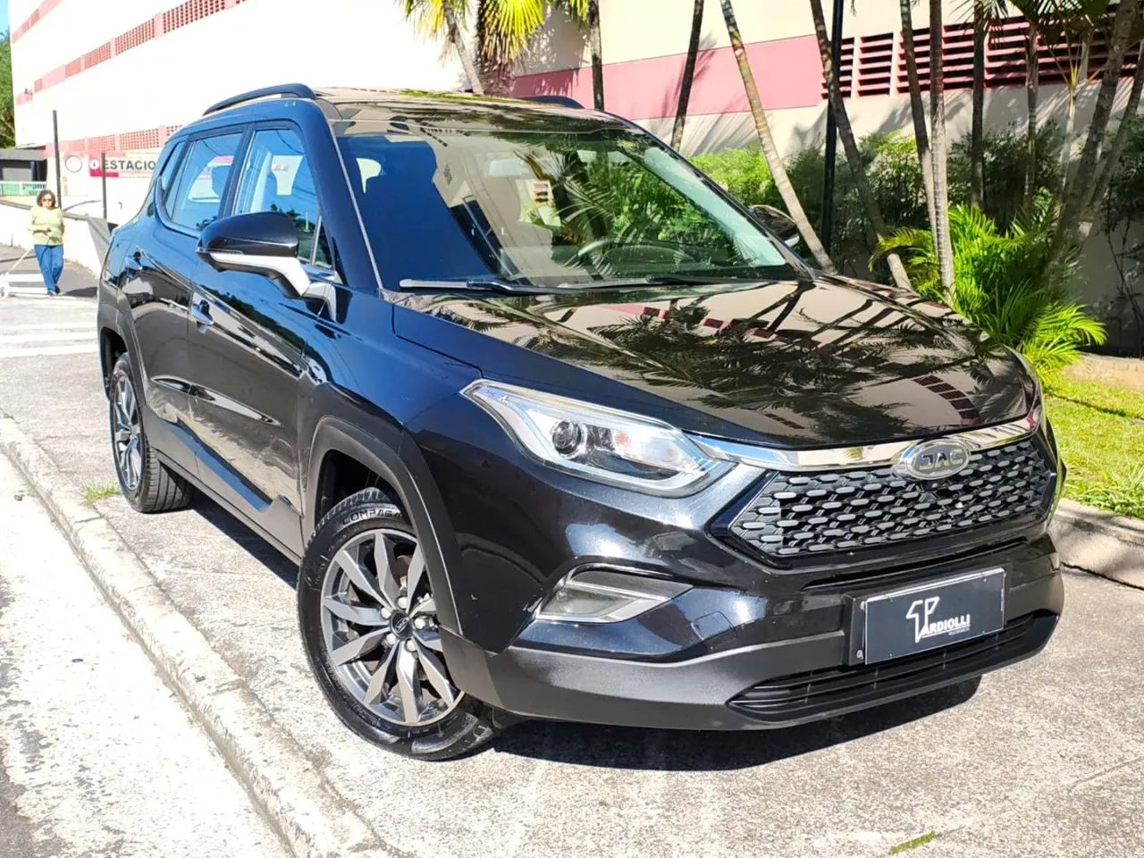 Jac T60 2021 1.5 turbo i-vvt gasolina plus cvt - Foto 3