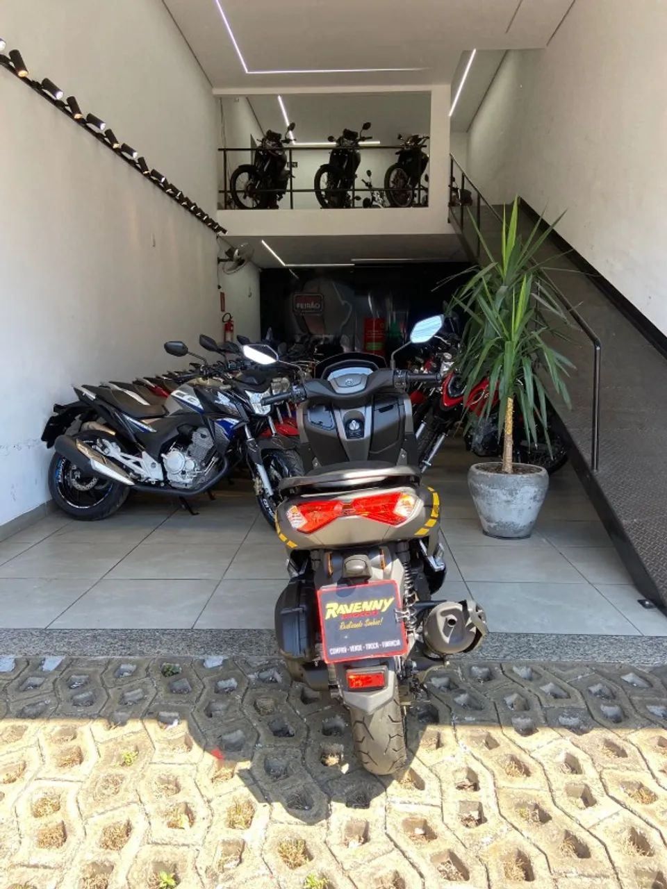 Yamaha NMAX 160 - Foto 3