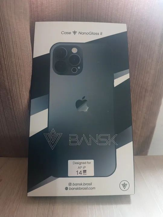 Capinha para iPhone 14ProMax