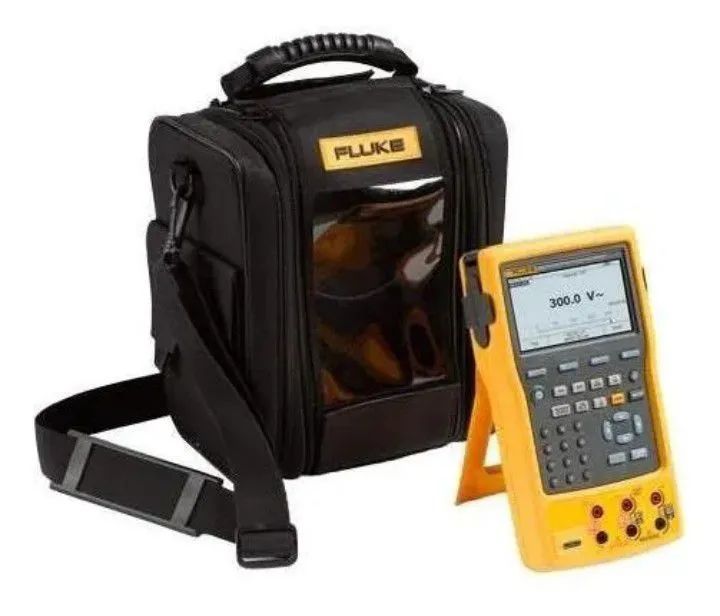 Calibrador de Processo Fluke 754 - Foto 2