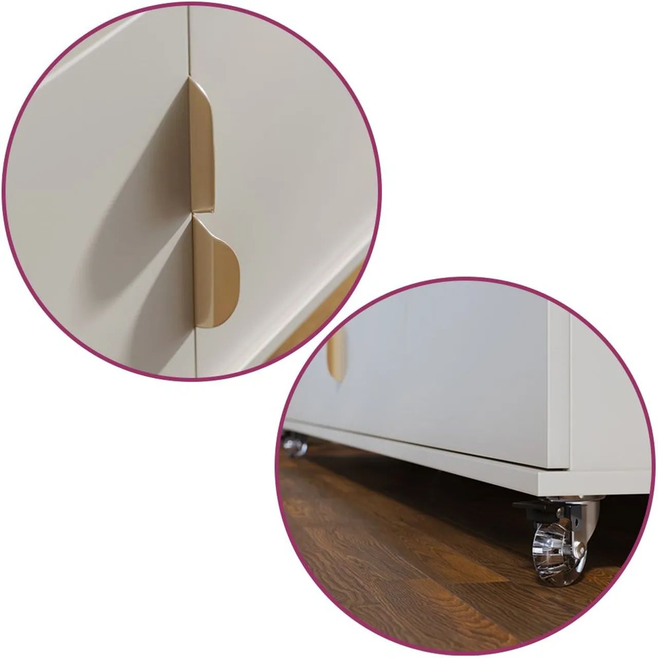 Rack para 75 polegadas  - Foto 4