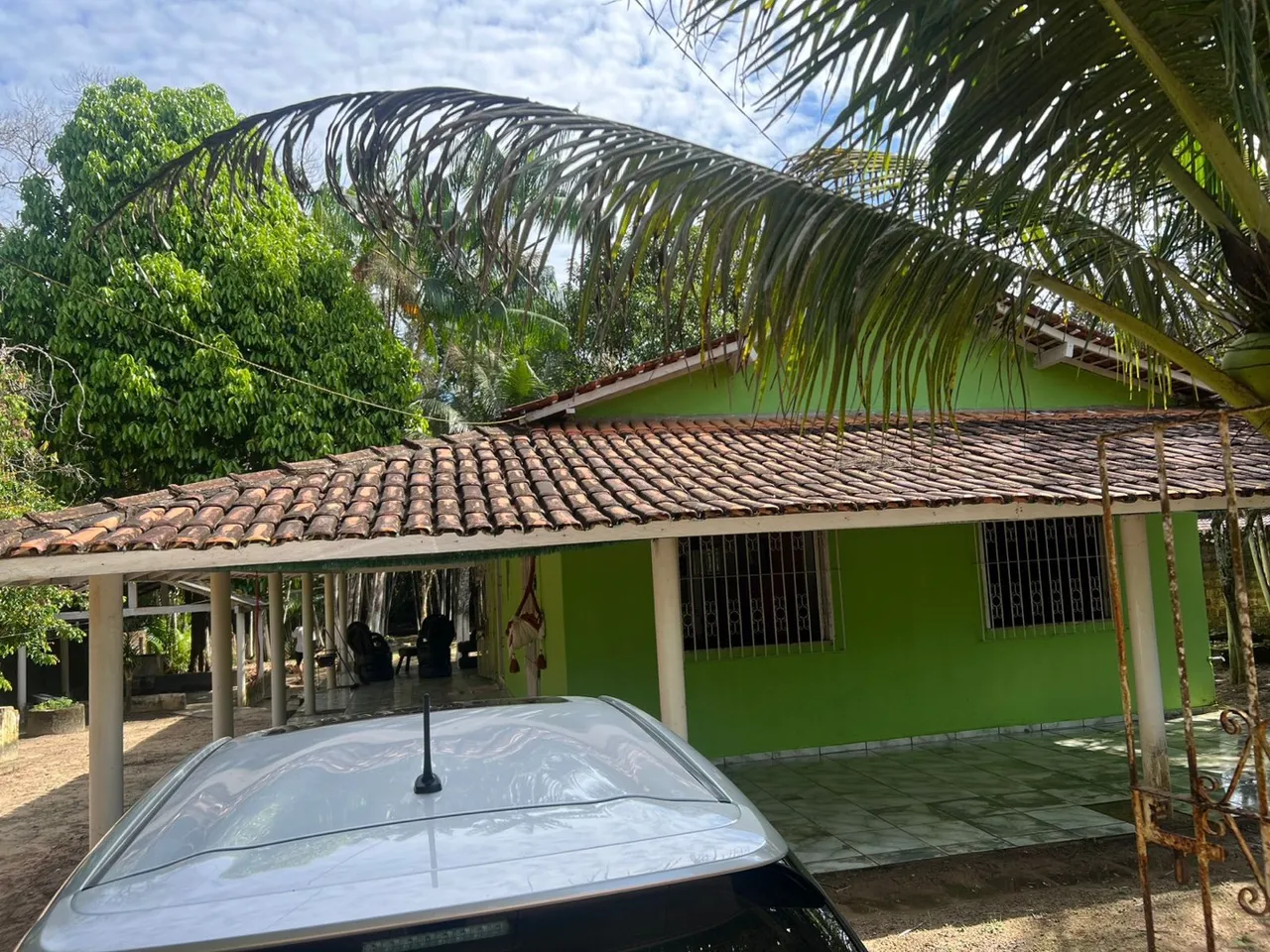 VENDE-SE CHÁCARA