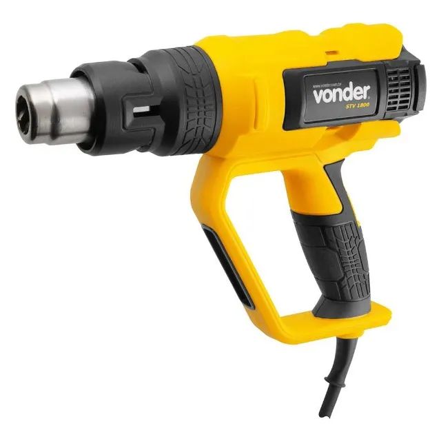 Soprador Térmico Digital 1800w 220v STV1800 Vonder - Foto 4