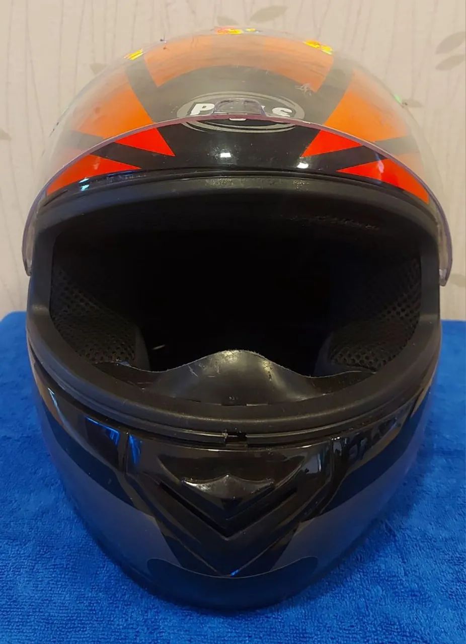 Capacete - Foto 2