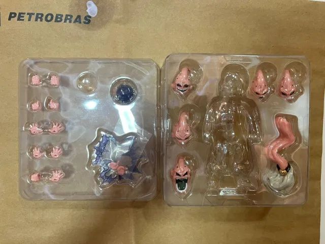 Kid Buu Tonsen Art Toys (Read the description)64750897404289121