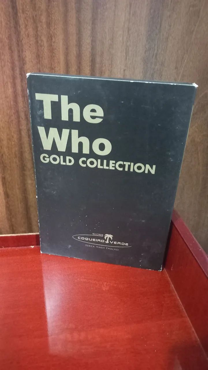 The Who Gold Collection - DVD