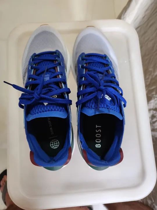 Tênis adidas Avryn tamanho 40 - Foto 3