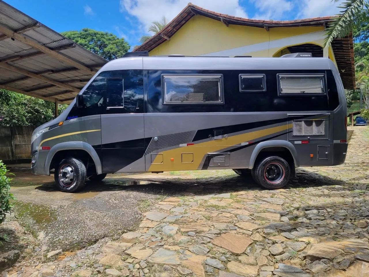 MOTORHOME completa - Foto 14