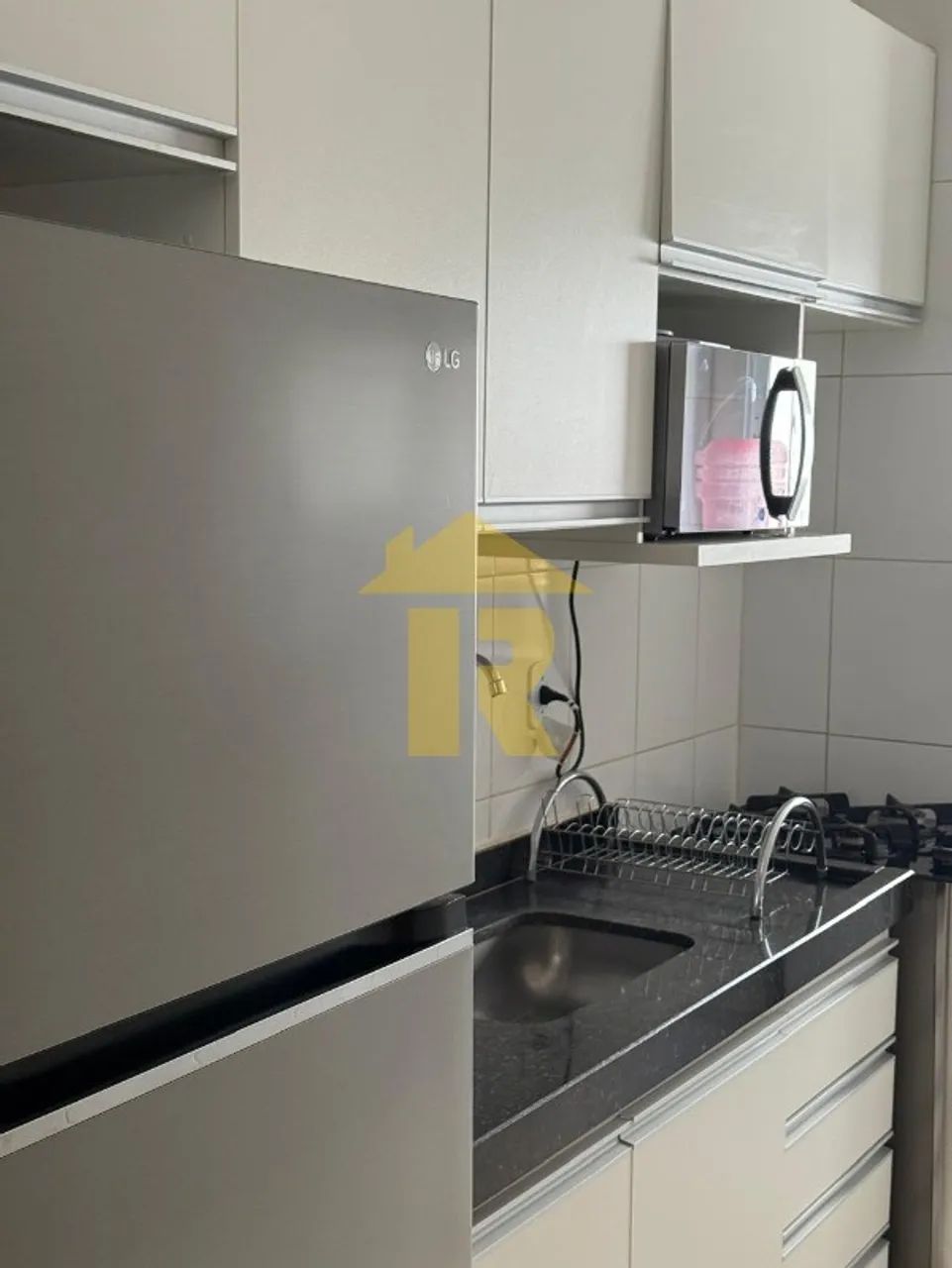 Apartamento à venda em São José do Rio Preto - Edifício Aquarela: 2 quartos, 1 suíte, 2 sa - Foto 9