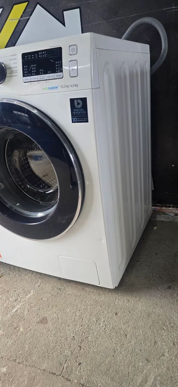 Lava e seca samsung 11kg - Foto 2