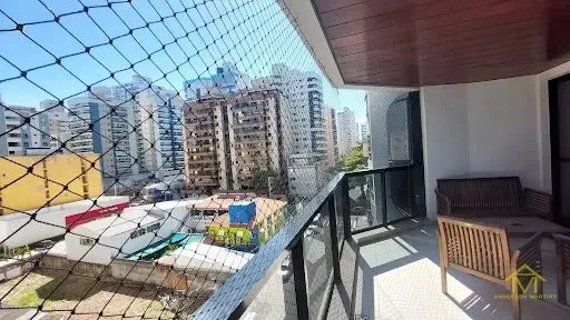 Apartamento 4 Quartos com Vista para o Mar - Ed. Palm Beach - Código: 26842 z A M vende