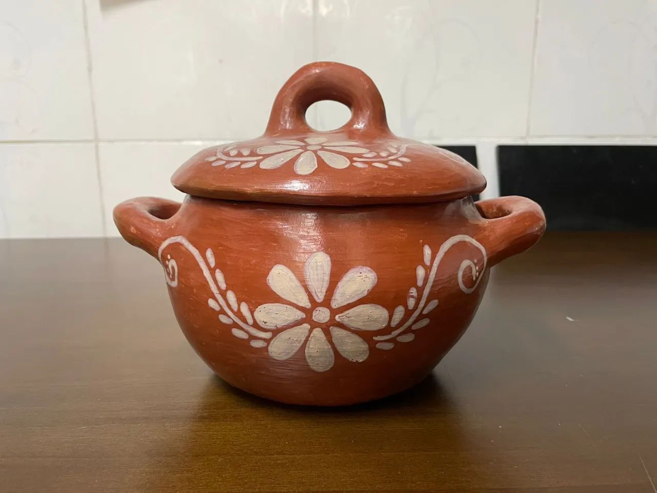 Panela de barro 