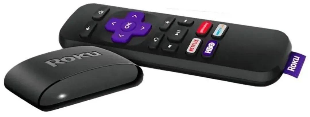 Roku Express Full Hd Streaming Player - TRANSFORME SUA TV EM SMARTTV - Foto 2
