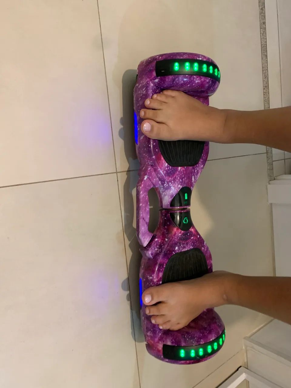 Hoverboard skate ótimo estado  - Foto 5