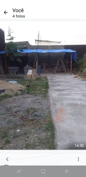 Vendo terreno